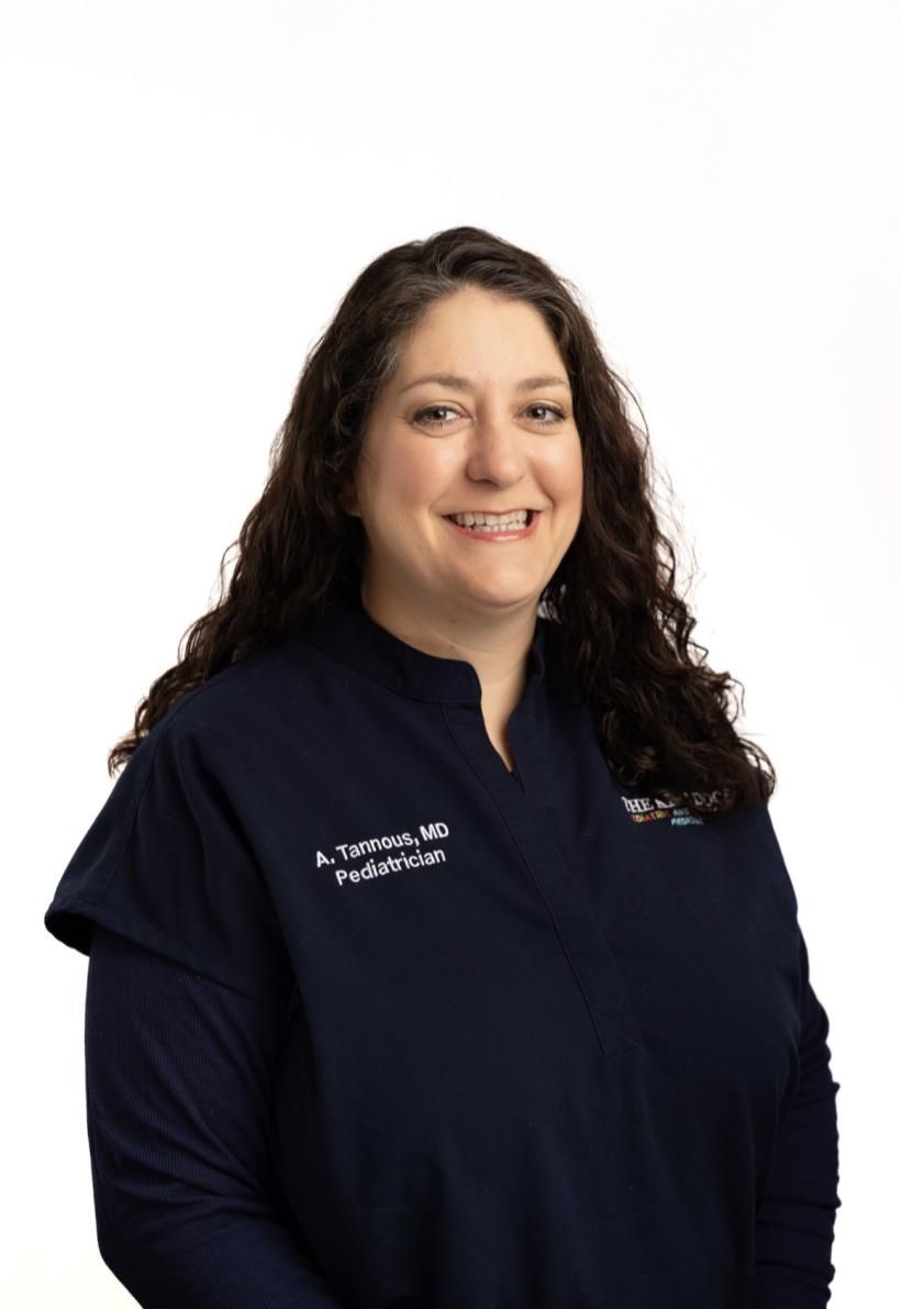 Dr. Ann Tannous, Pediatrician, The Kidz Docs Pediatric & Adolescent Medicine, Alexandria, VA