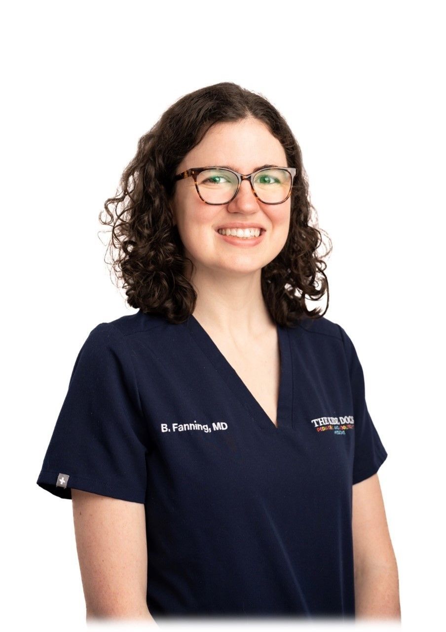 Dr. Bethan Fanning, Pediatrician, The Kidz Docs Pediatric & Adolescent Medicine, Alexandria, VA
