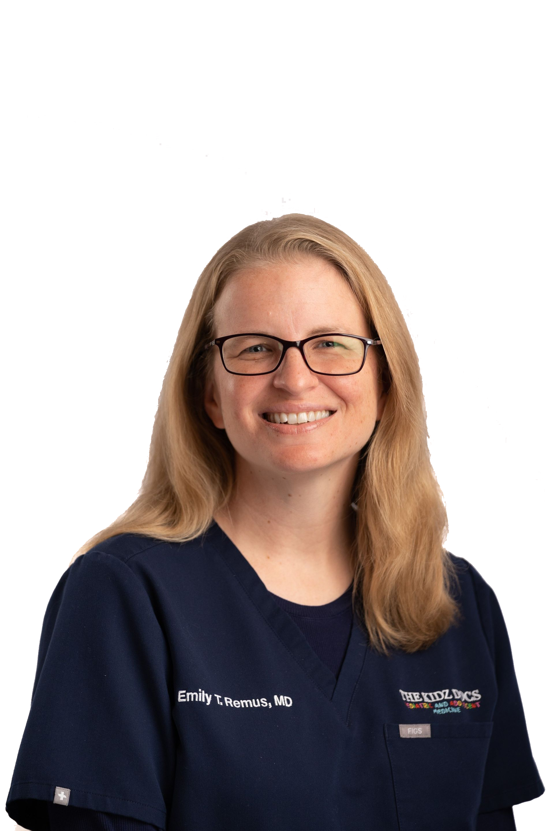 Emily T. Remus M.D., F.A.A.P., The Kidz Docs Pediatric & Adolescent Medicine, Alexandria, VA