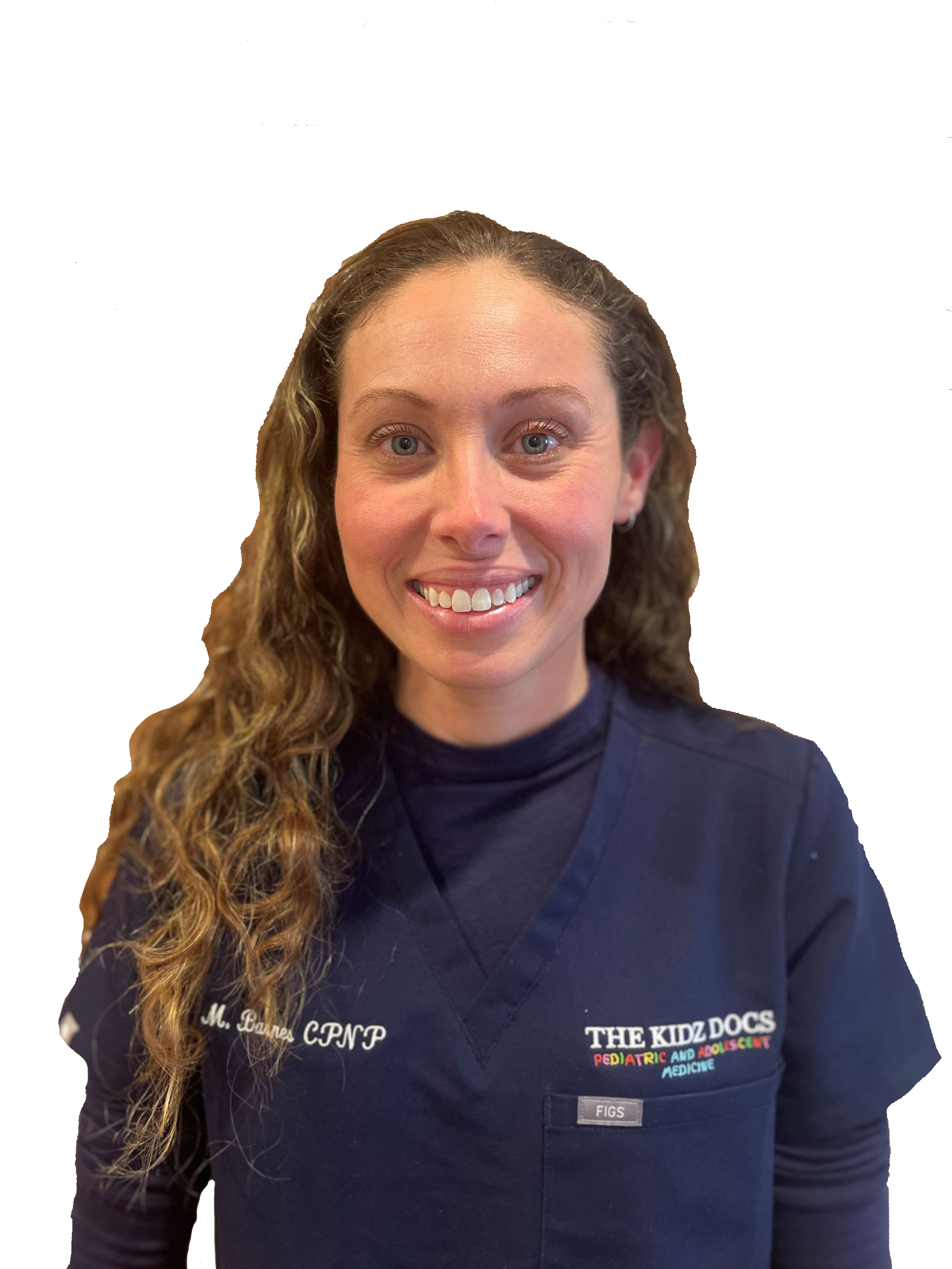 Michelle Barnes, CPNP
