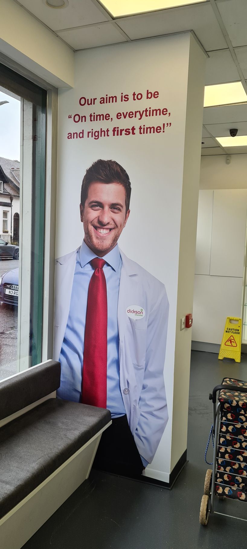 Digital Printers Glasgow, Edinburgh, Scotland Calder & Tate Signs