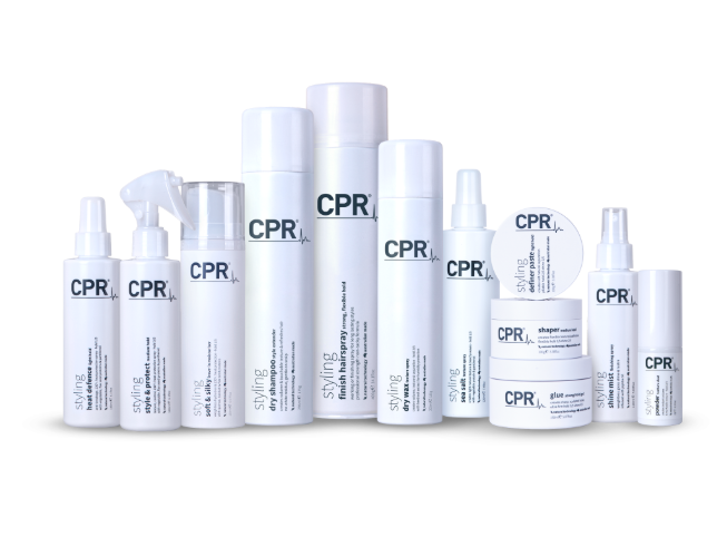 CPR Hair Products — Talking Heads Hair Design in Gympie, QLD