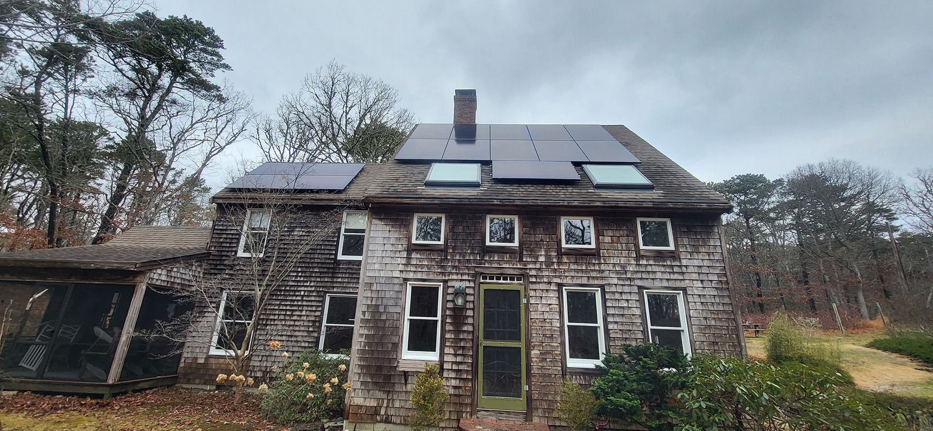 Outer Cape Installations 2