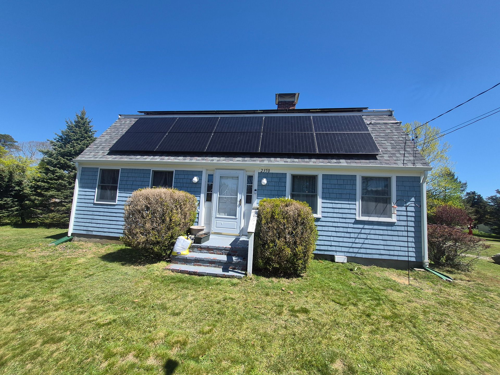 Outer Cape Installations 4