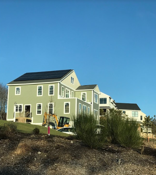 9.72kW Solar Installation