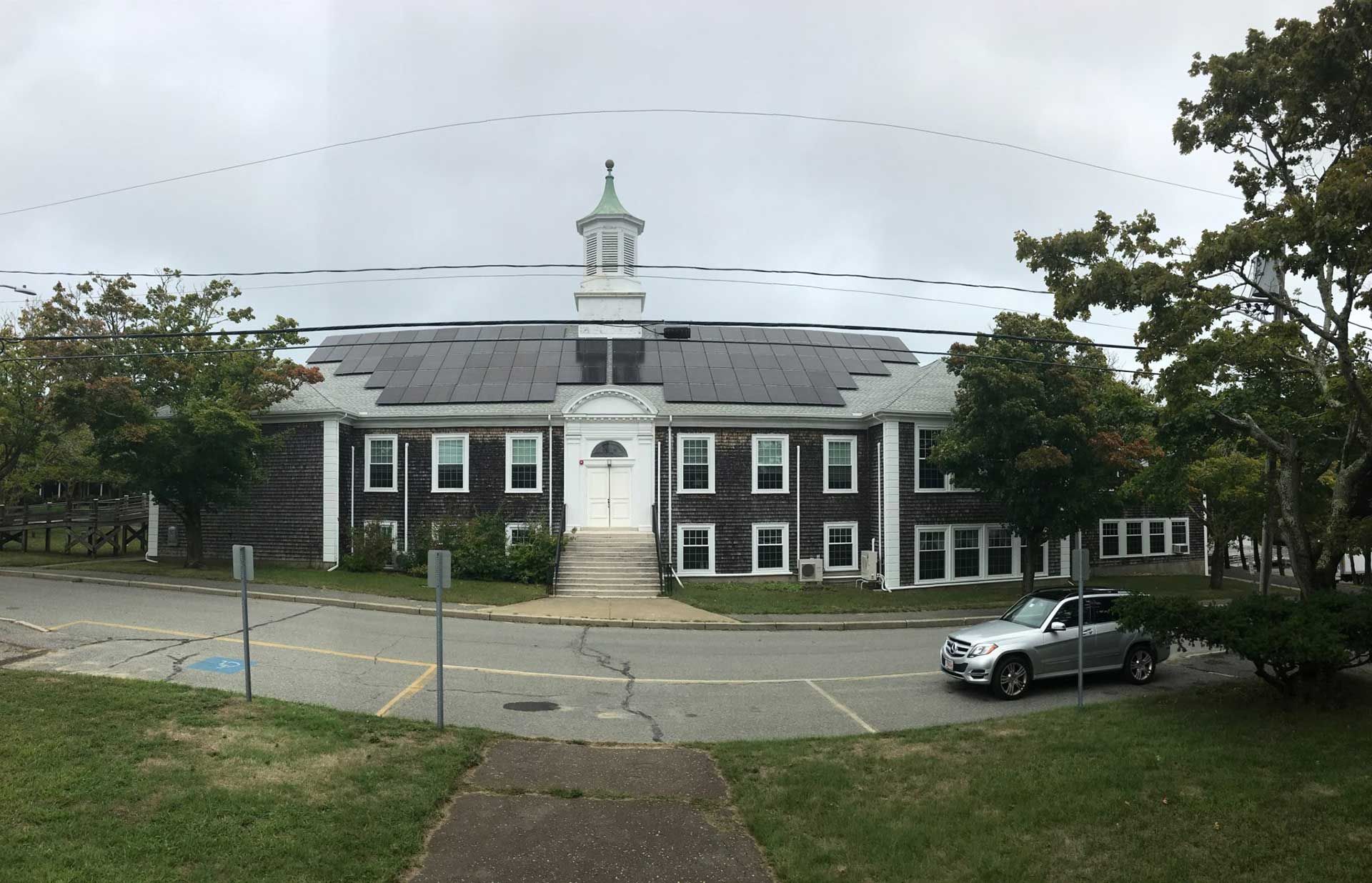 Sacred Heart Parish in Oak Bluffs, Martha’s Vineyard