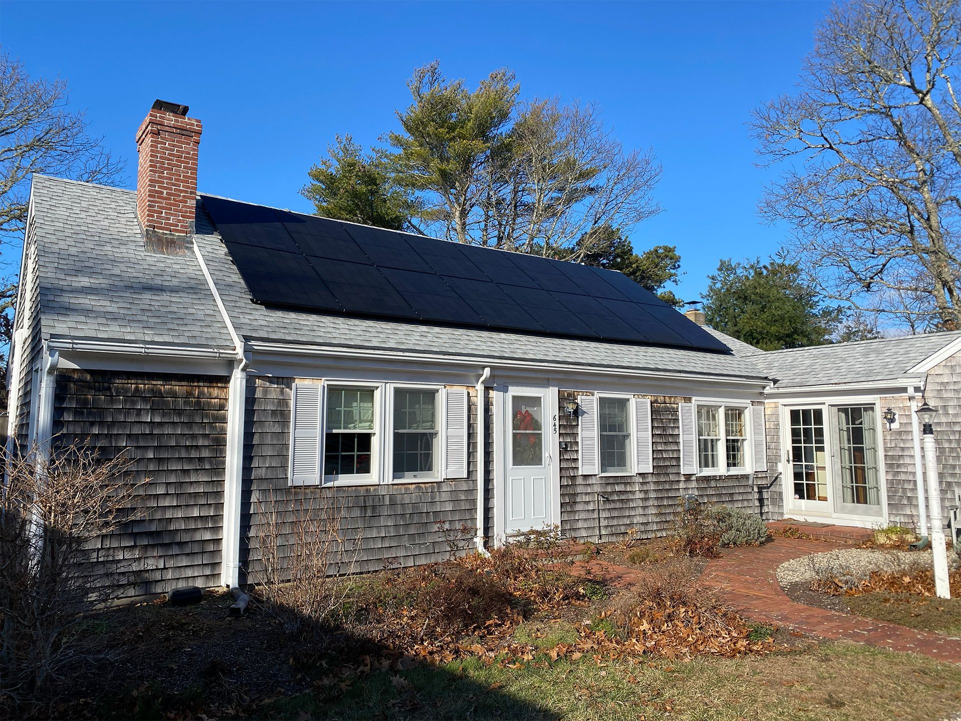 Outer Cape Installations 7