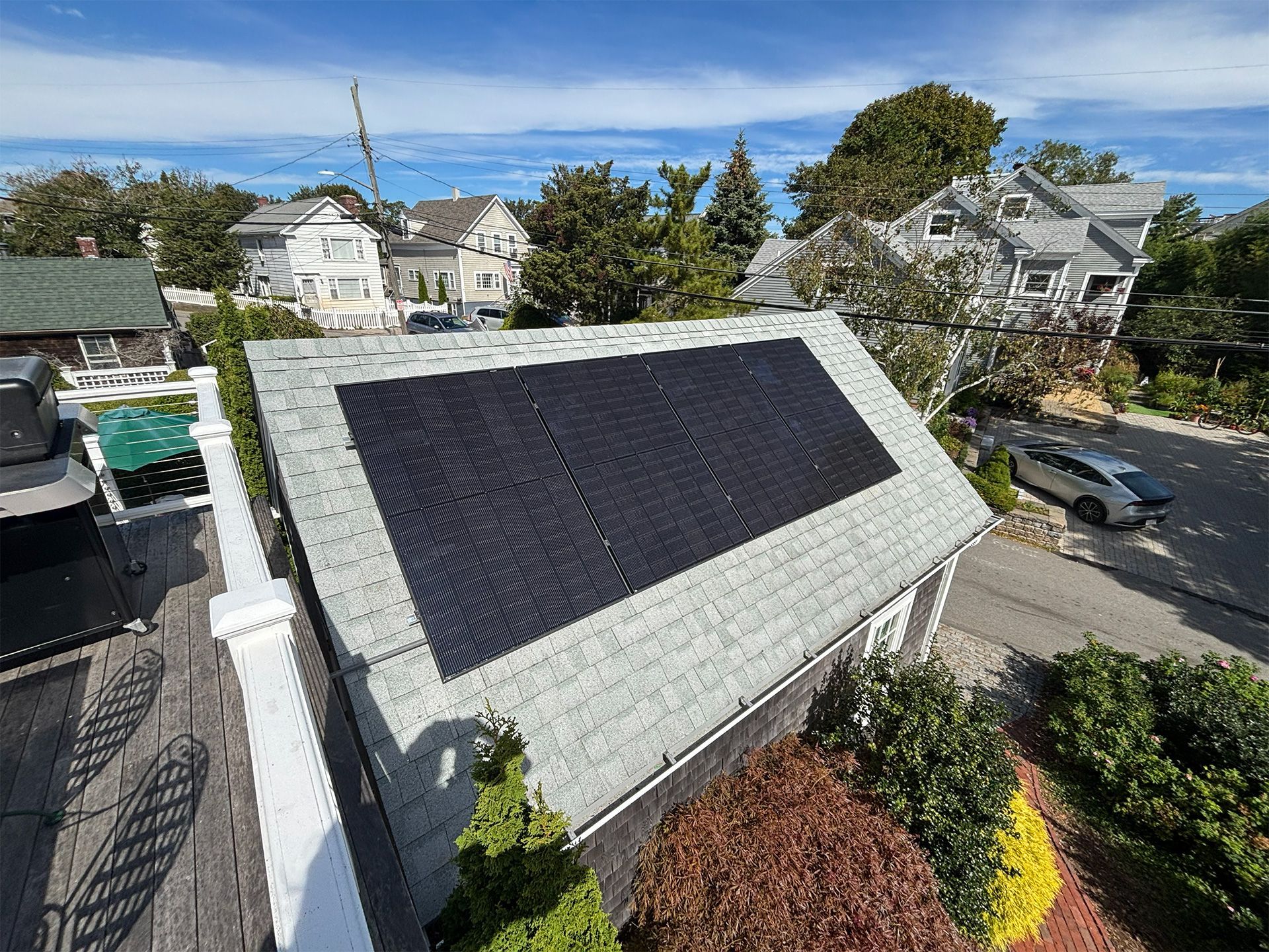 Outer Cape Installations 8