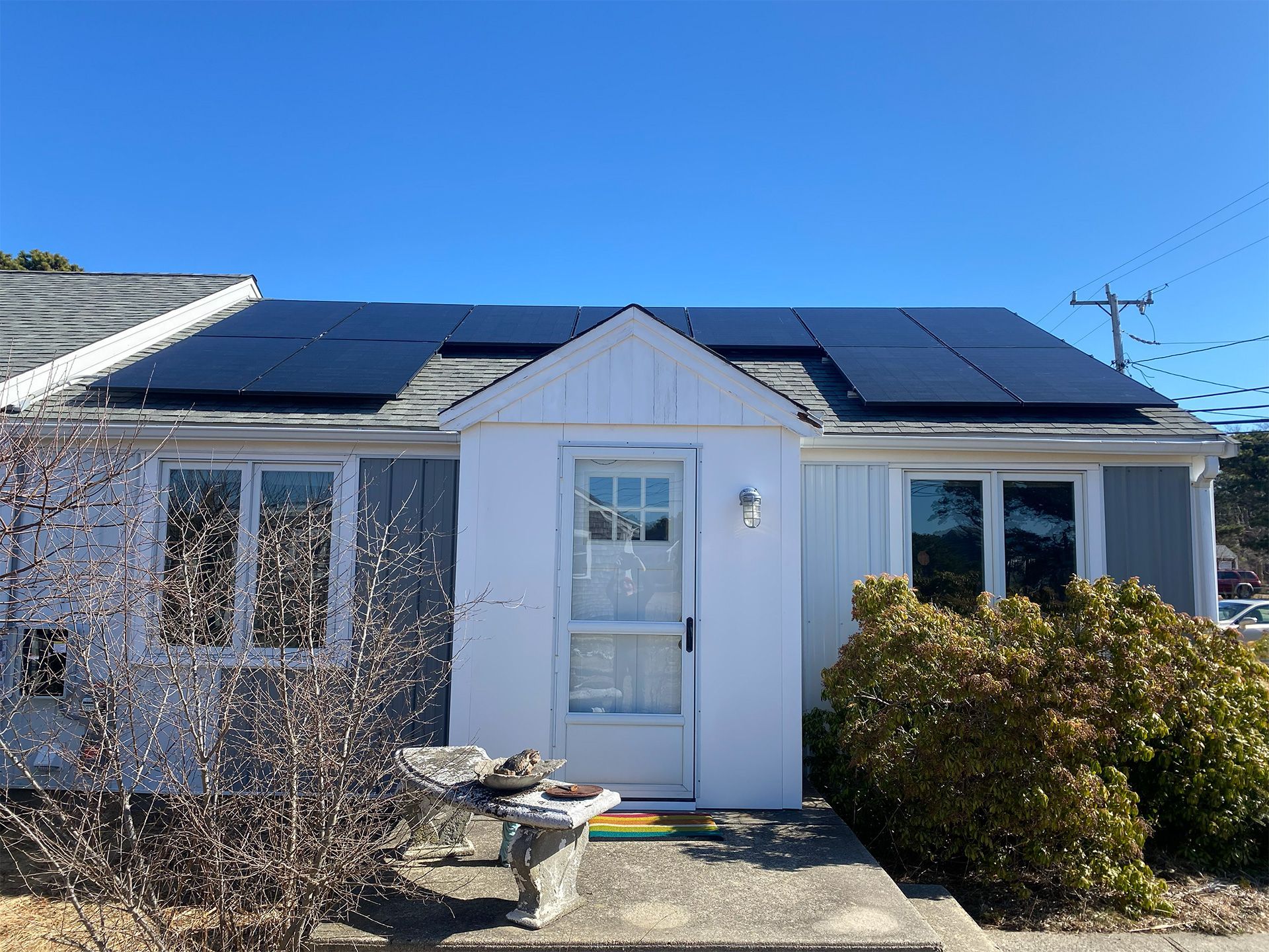 Outer Cape Installations 11