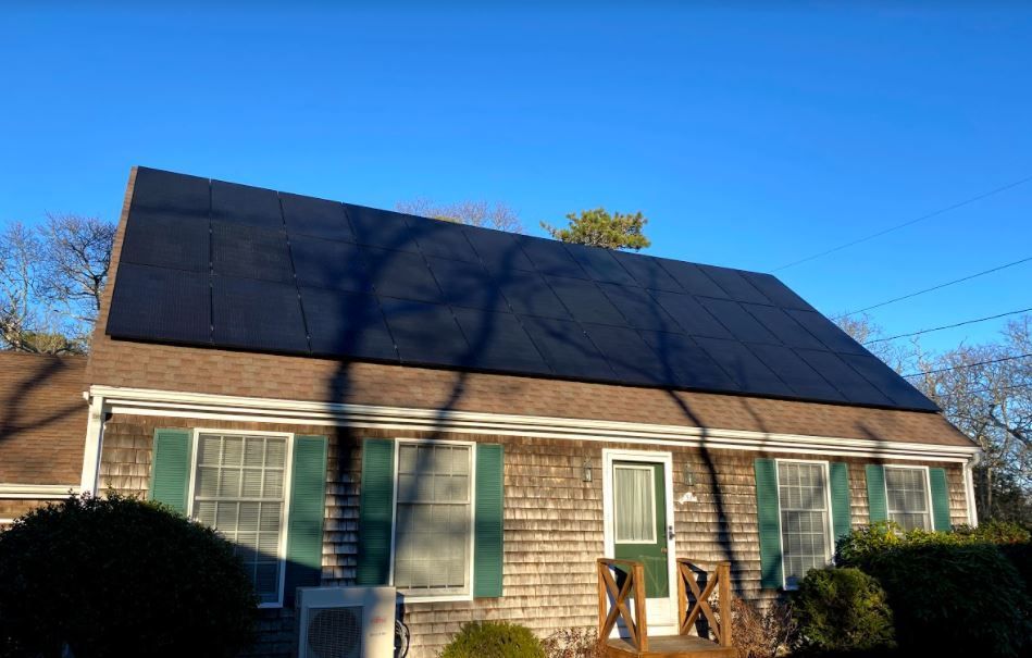 13.12kW Solar Installation