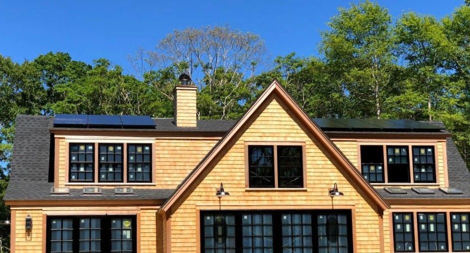 11.84kW Solar Installation V