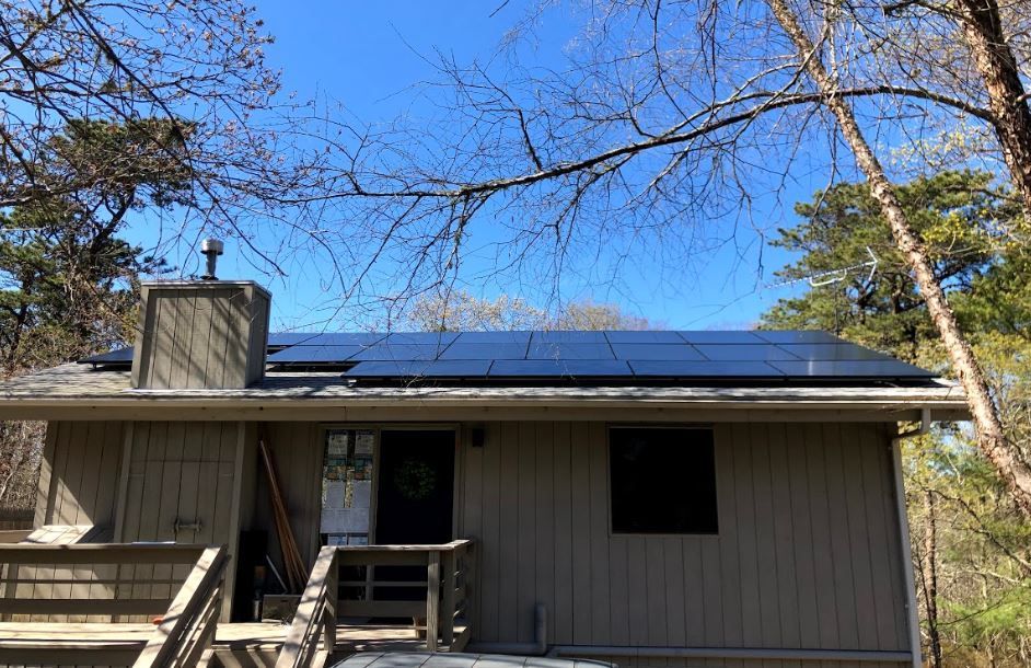 7.77kW Solar Installation