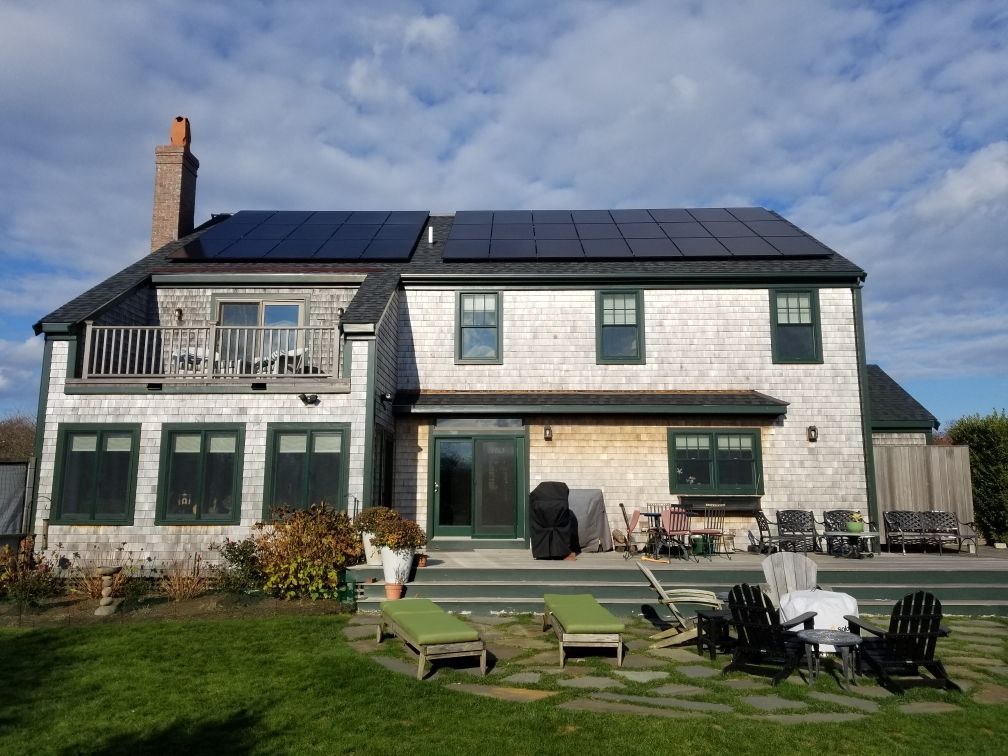 12.48kW Solar Installation