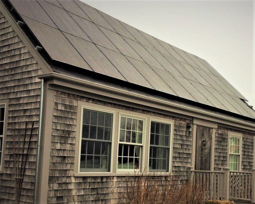 9.24kW Solar Installation