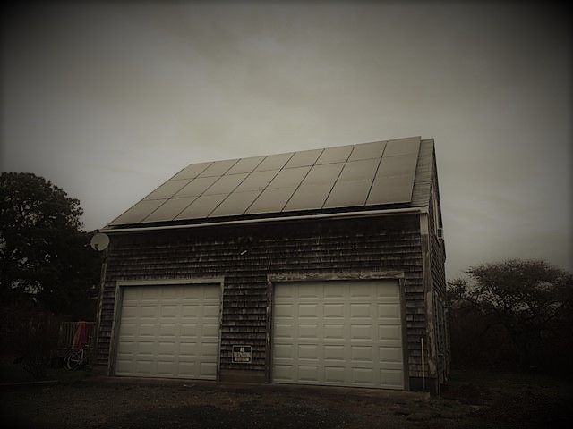9.6kW Solar Installation