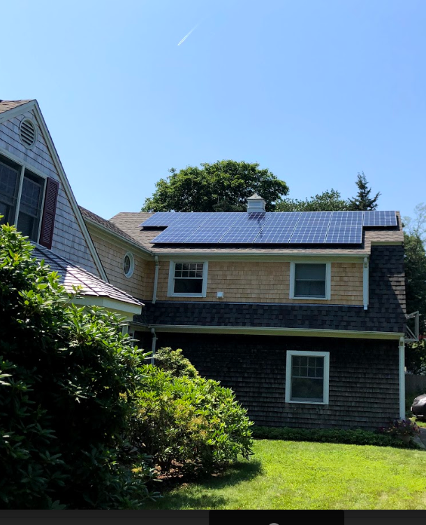 11.32kW Solar Installation