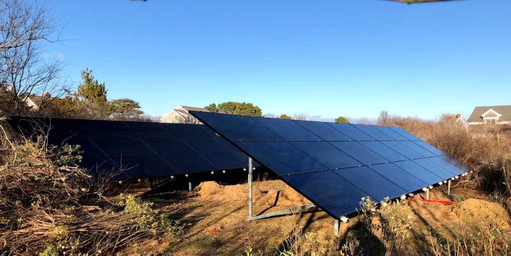 12.095kW Ground Mount