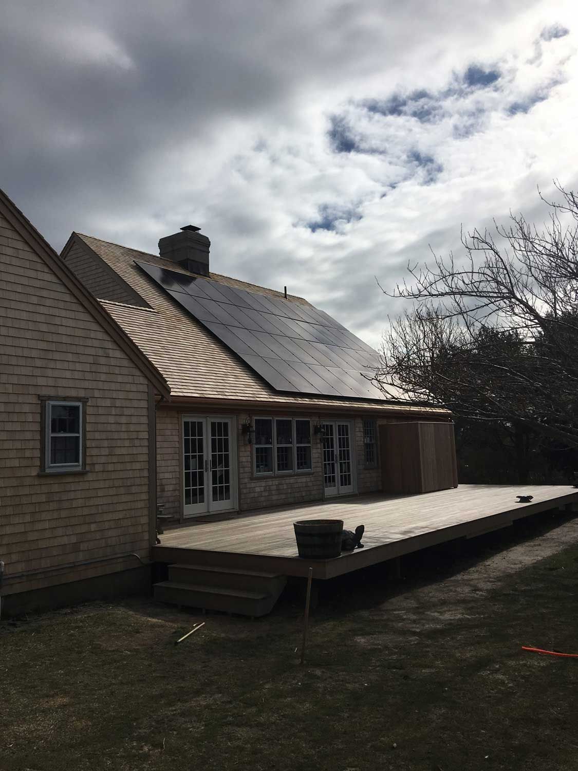 11.8kW Solar Installation