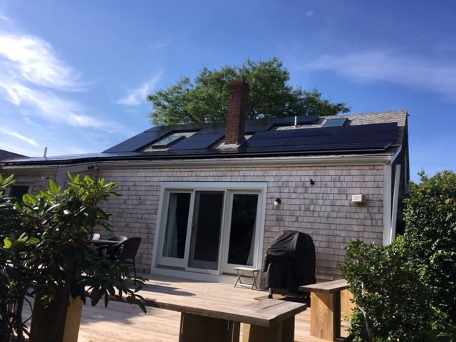 12.095kW Solar Installation