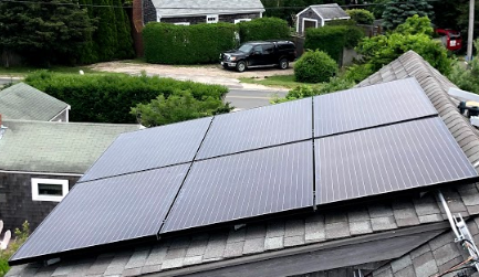 9.57kW Solar Installation