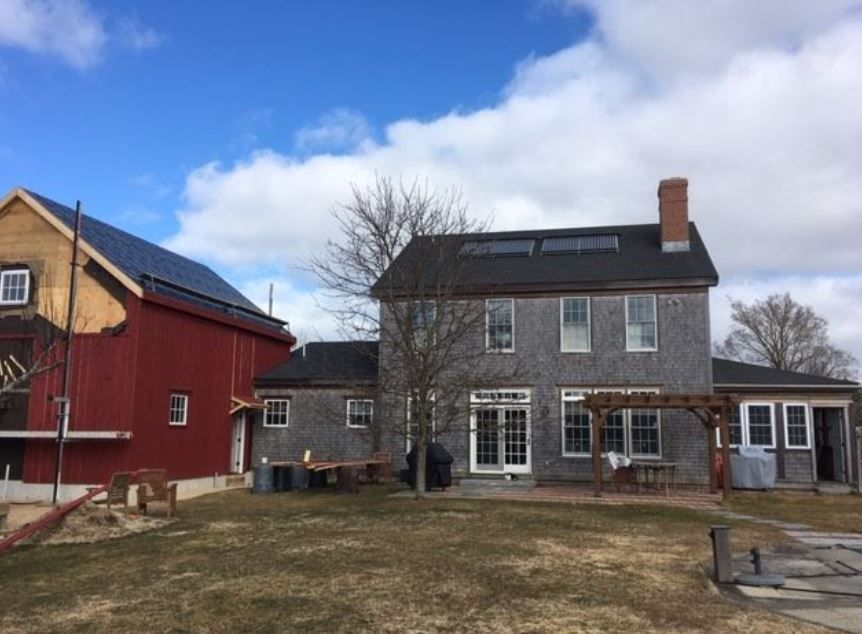 6.195kW Solar Installation