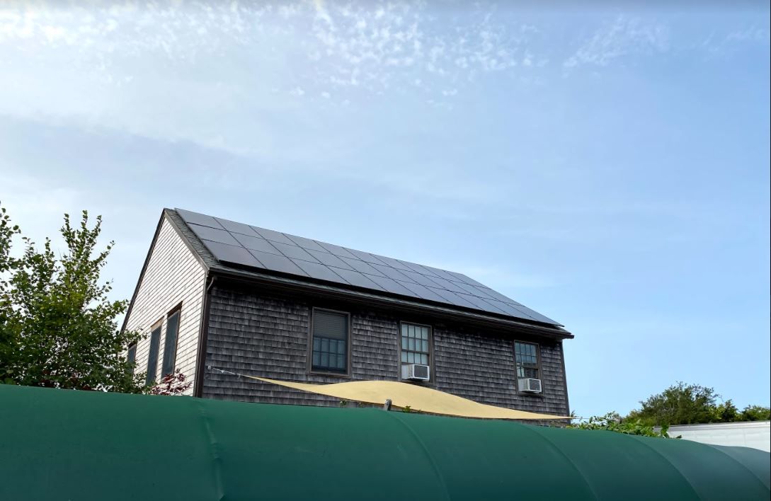 9.45kW Solar Installation