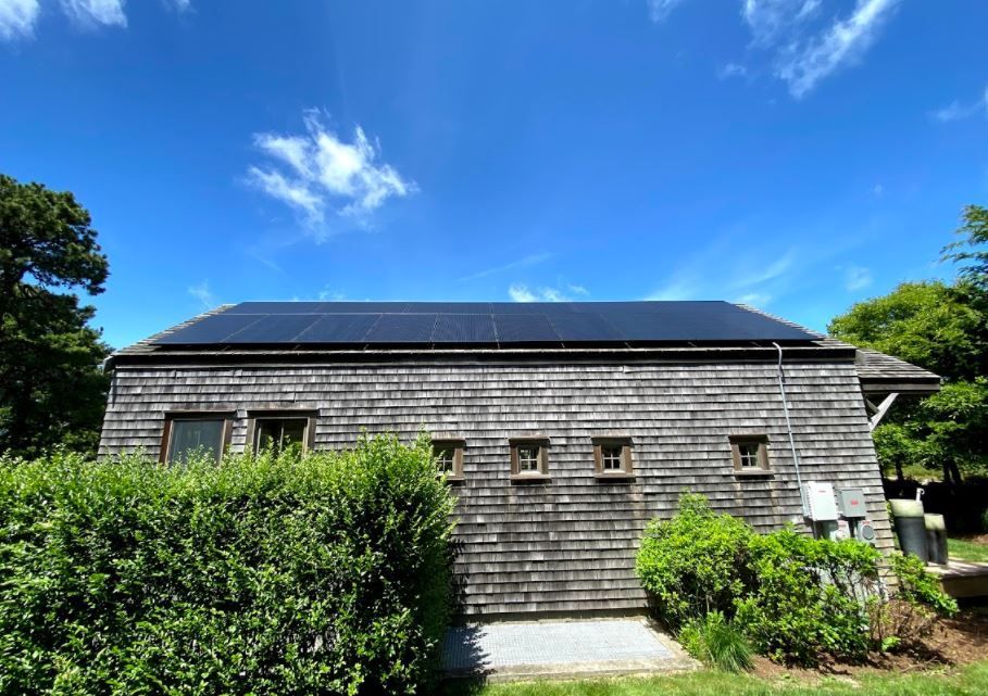 12.8kW Solar Installation