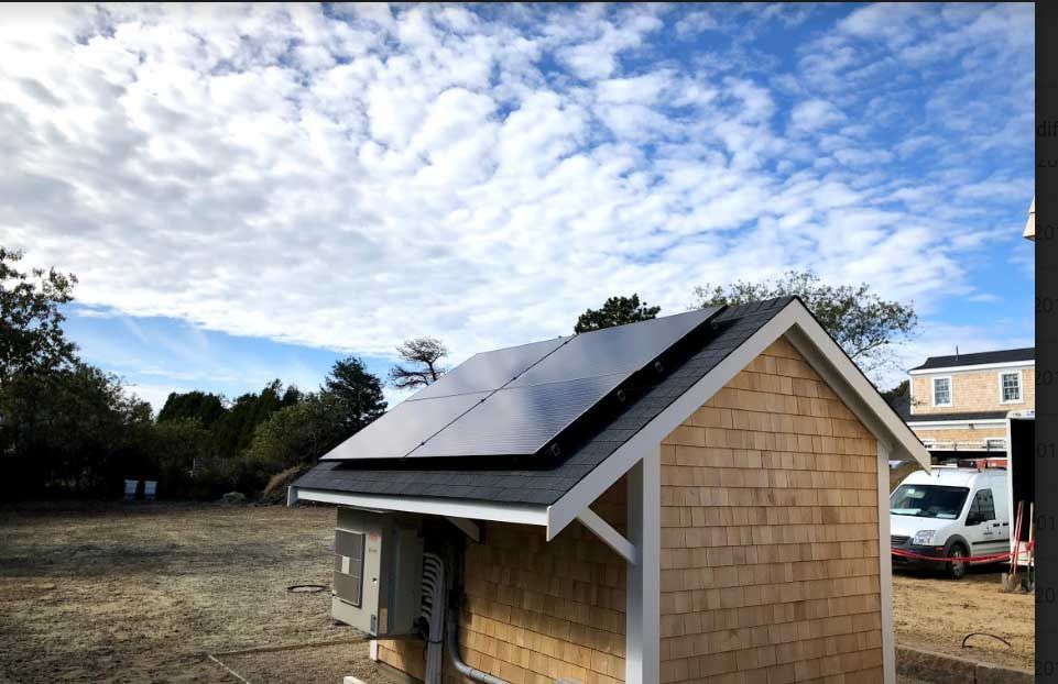 6.96kW Solar Installation