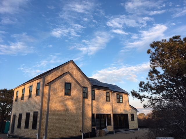 9.57kW Solar Installation