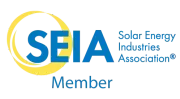 Solar Energy Industries Association (SEIA) member logo