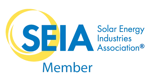 Solar Energy Industries Association (SEIA) member logo