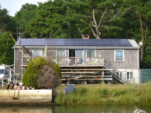Arey’s Pond Boatyard