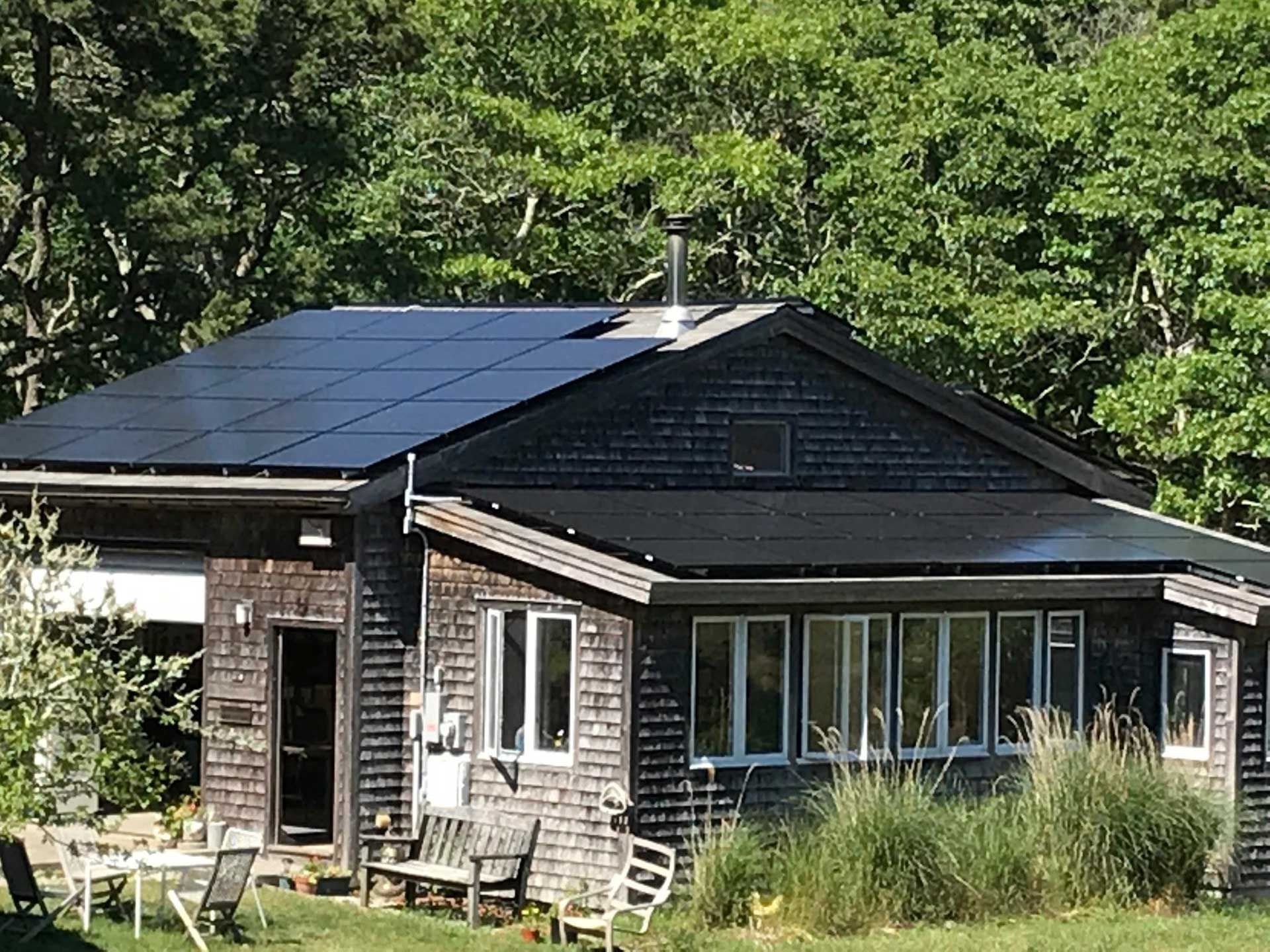 Truro Center for the Arts- Edgewood Farm 16.32kW Truro