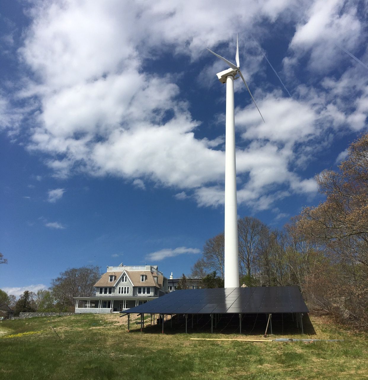 Woodshole Research Center, Falmouth, MA