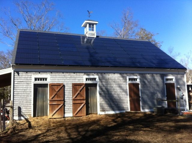 Little Farm on Cape Cod
