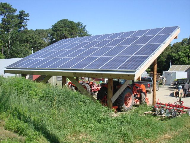 Cape Cod Organic Farm