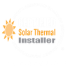 Certified Solar Thermal Installer logo
