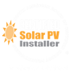 Certified Solar PV Installer logo