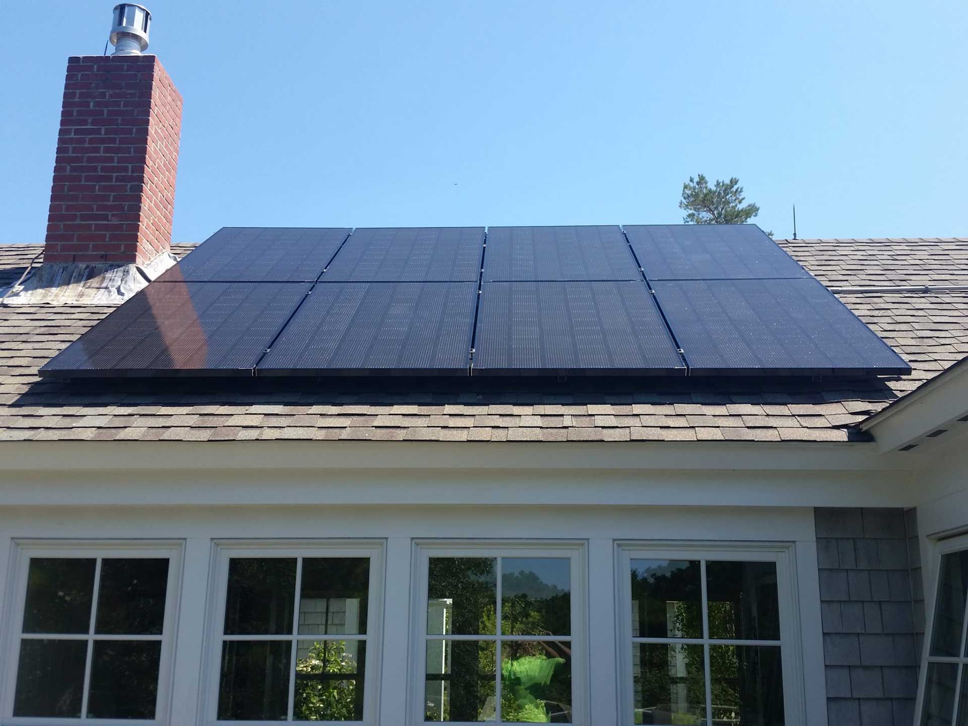 10.8kW Solar Installation