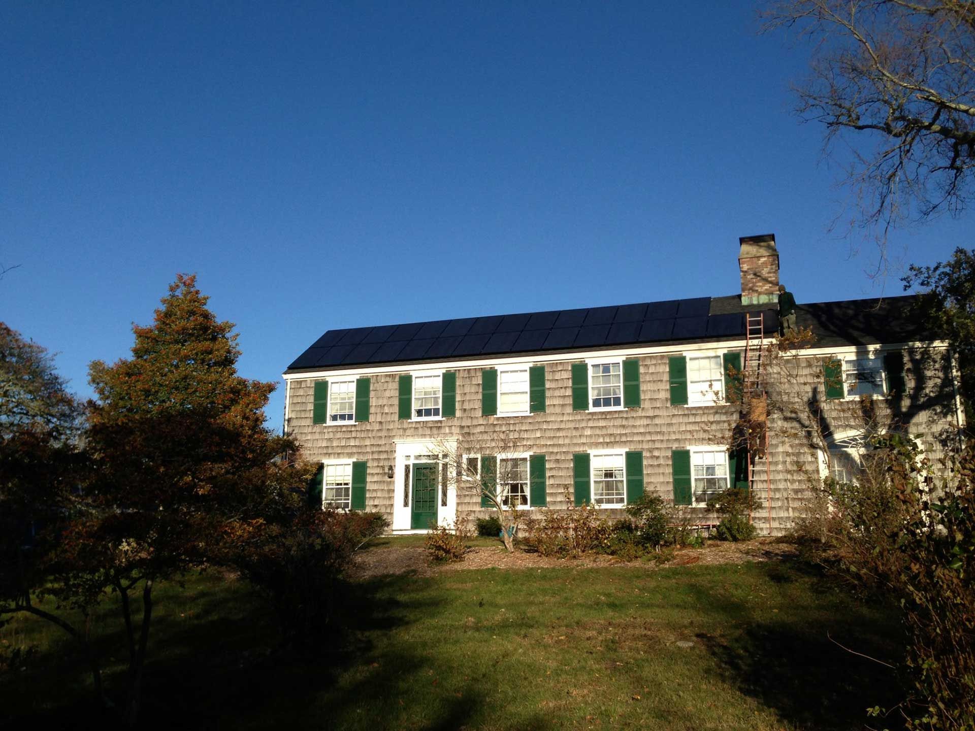 7.5kW Solar Installation