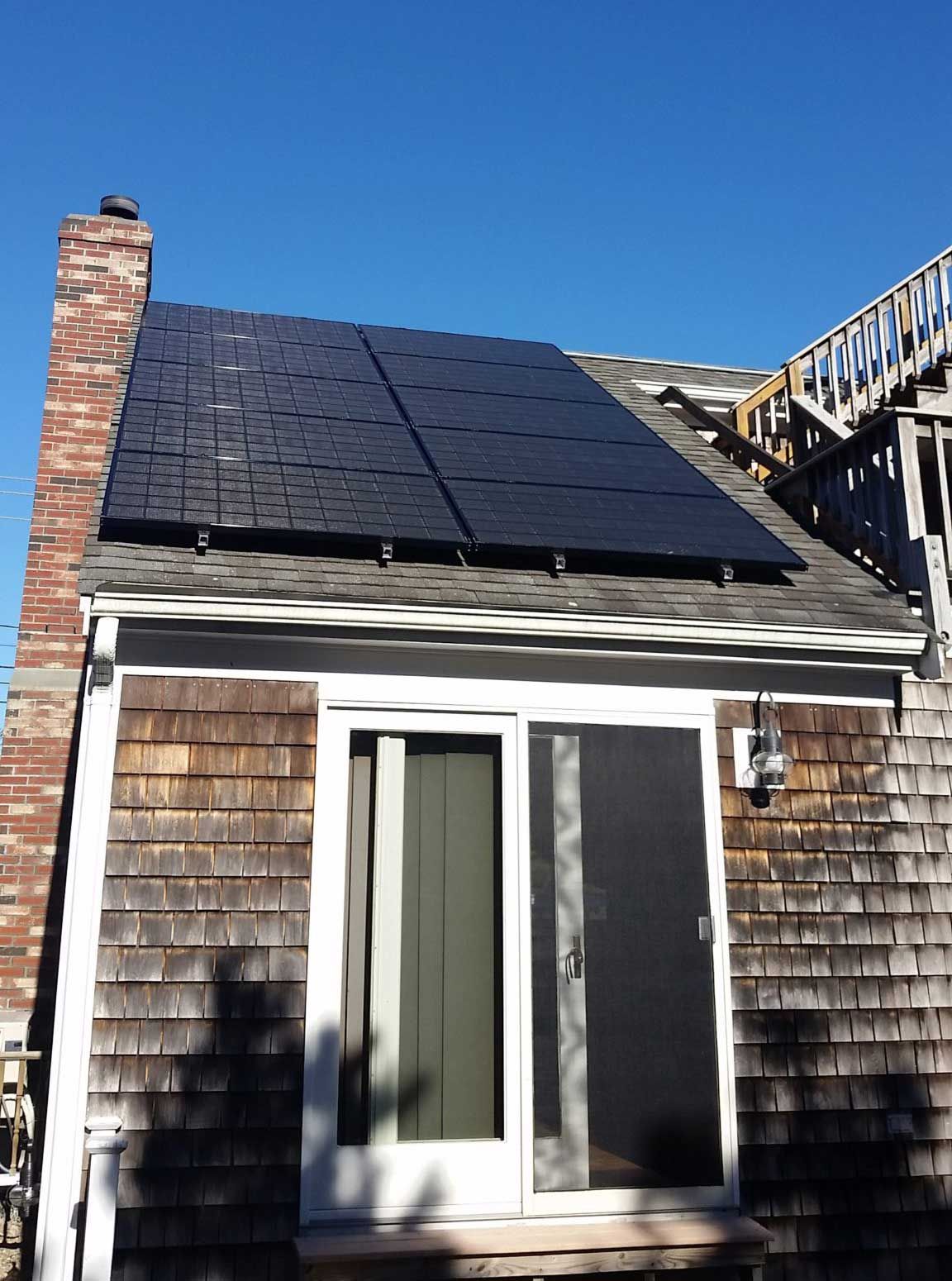 9.6kW Solar Installation
