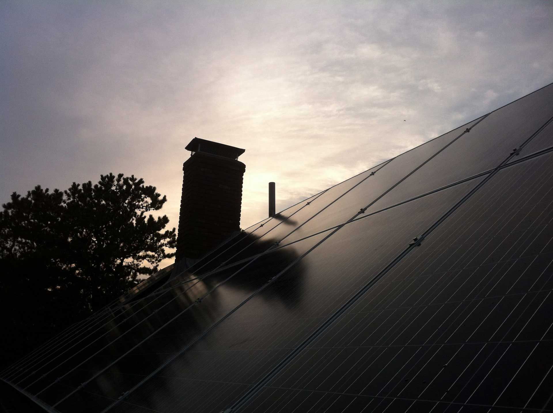 5.1kW Solar Installation