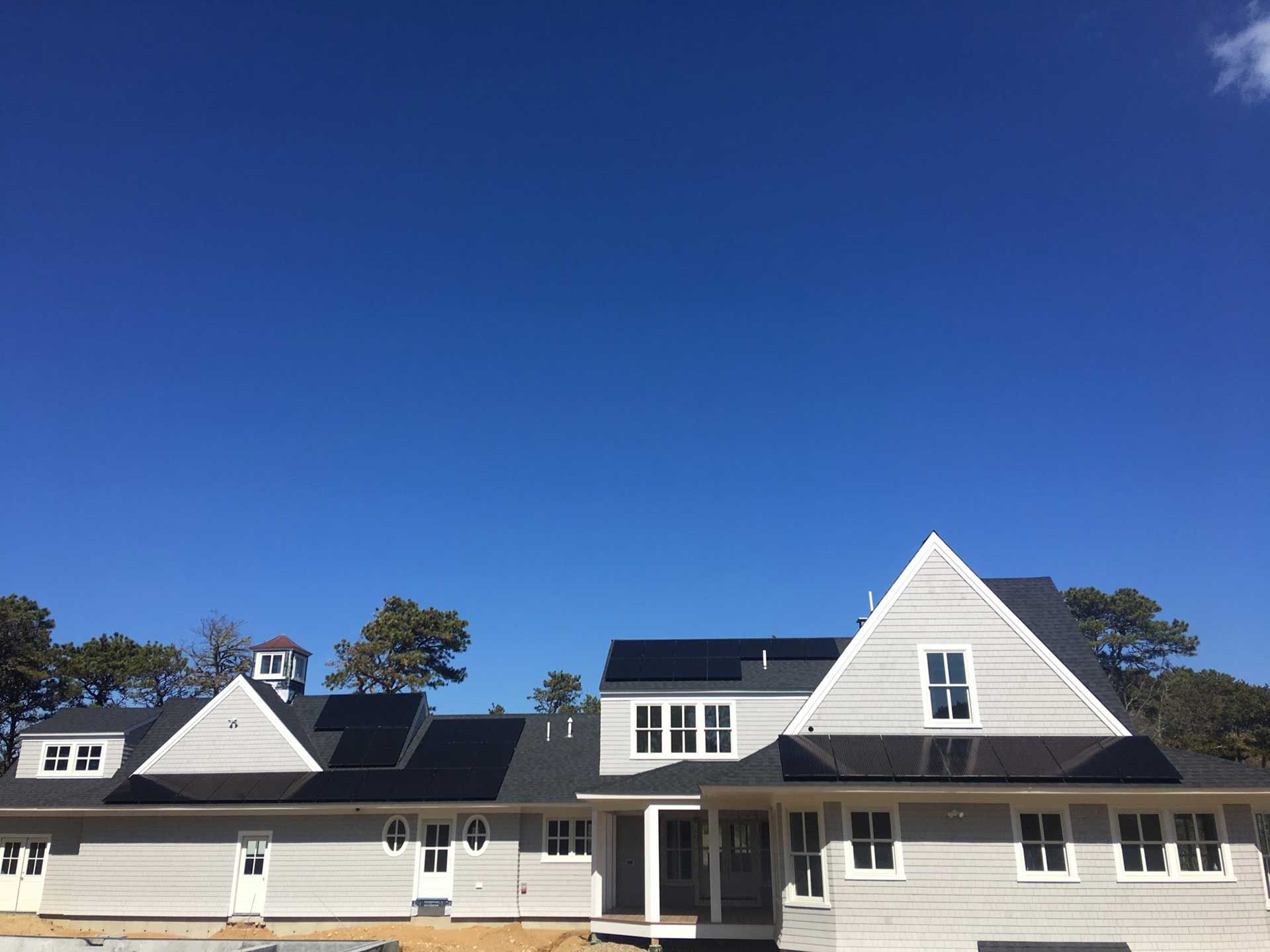 11.8kW Solar Installation