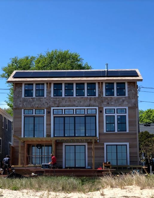 5.18kW Solar Installation
