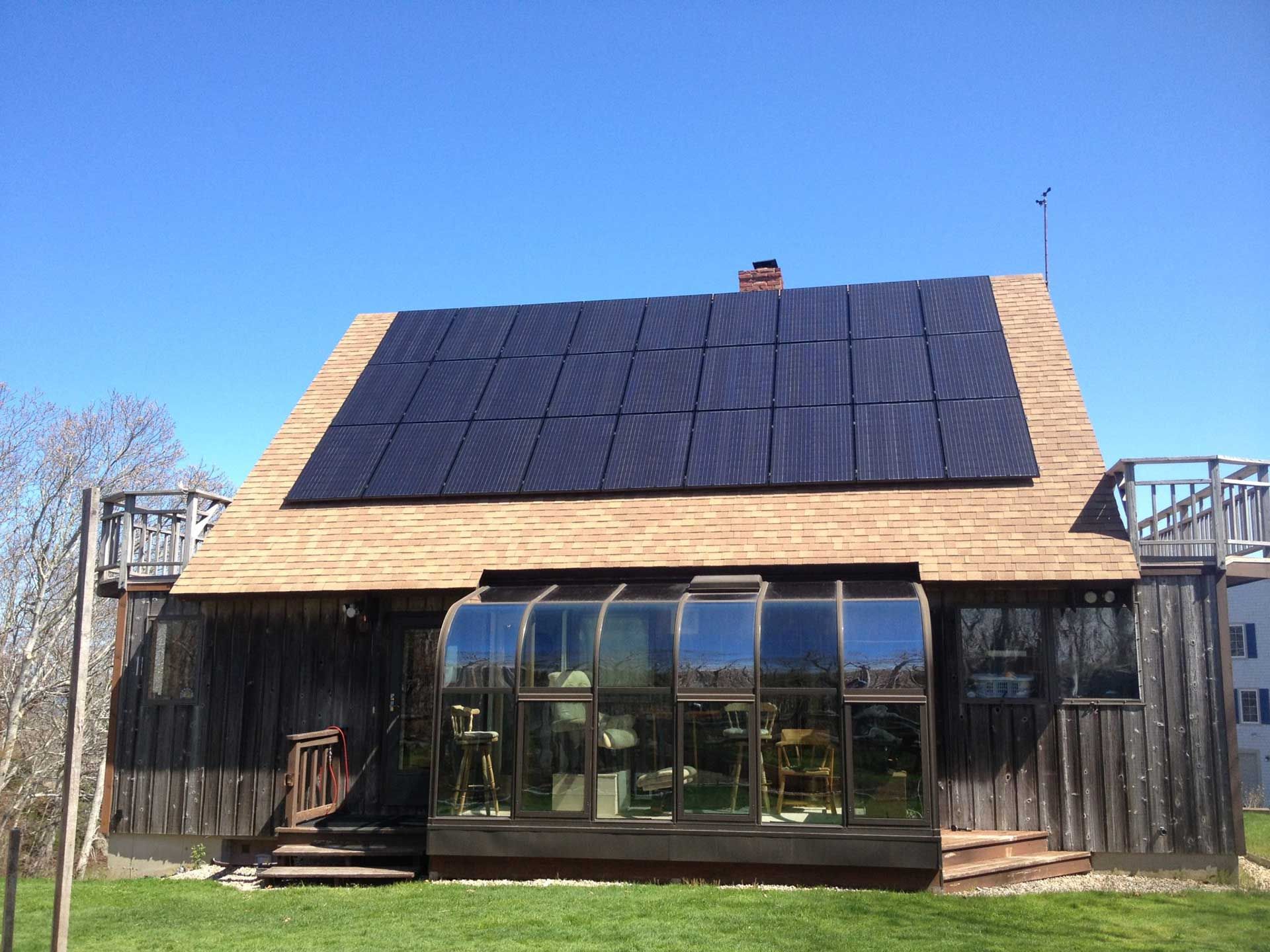 6.75kW Solar Installation