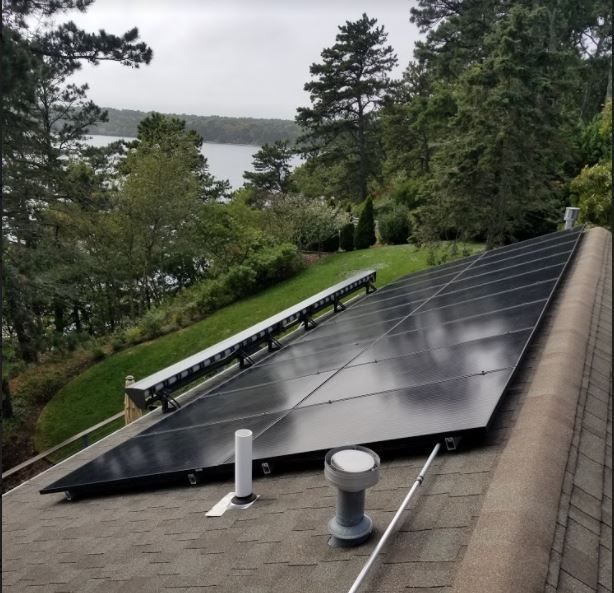 5.76kW Solar Installation