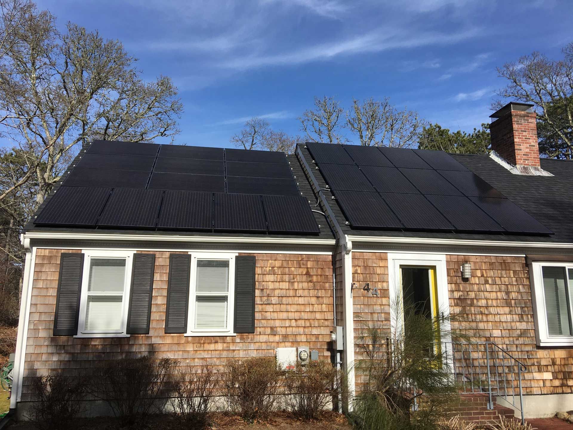6.76kW Solar Installation