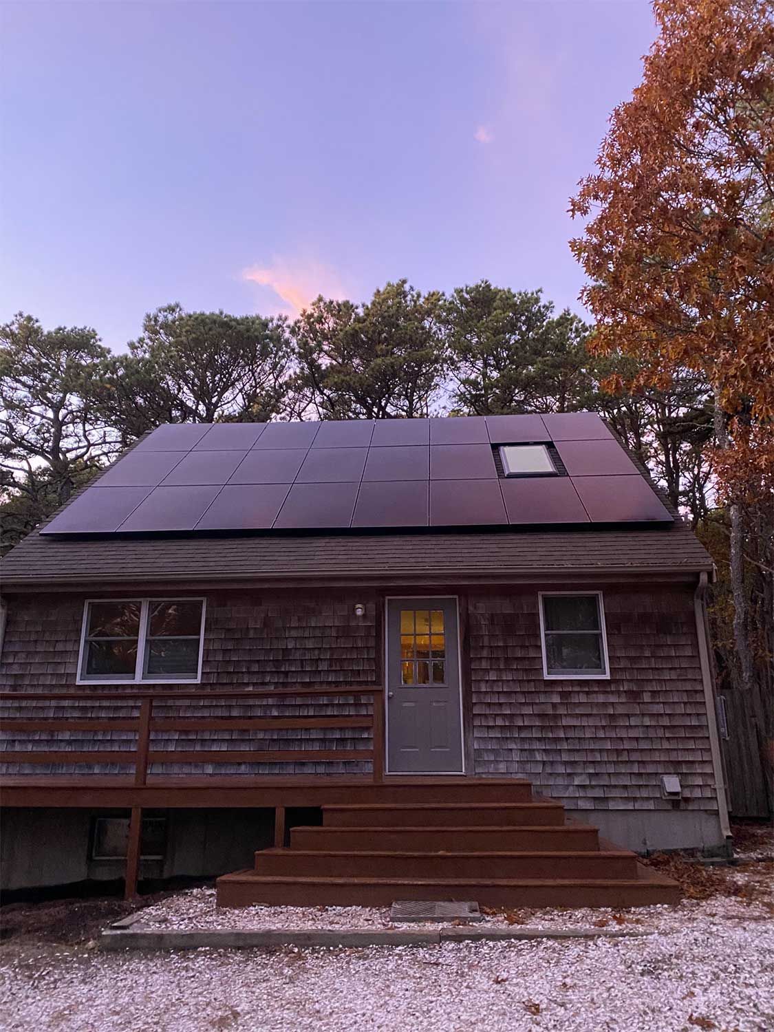 8.165kW Solar Installation