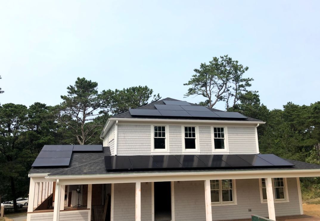11.47kW Solar Installation