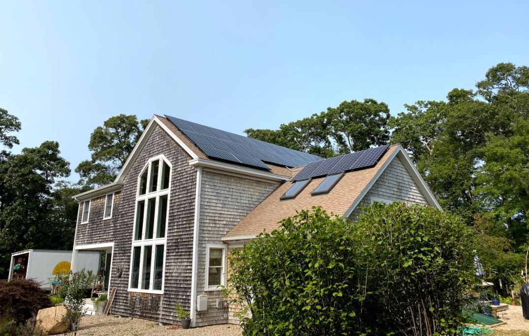 11.1kW Solar Installation